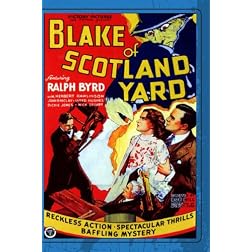 Blake of Scotland Yard
