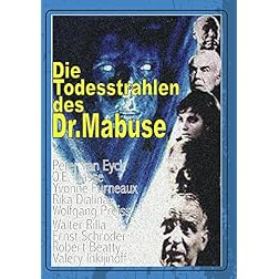 Death Ray Mirror of Dr. Mabuse