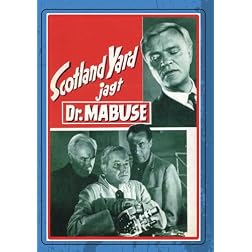 Dr. Mabuse vs. Scotland Yard*