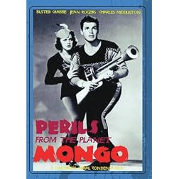 perils from the planet mongo