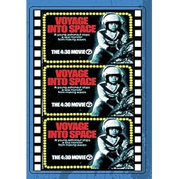 voyage into space