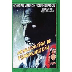 curse of frankenstein