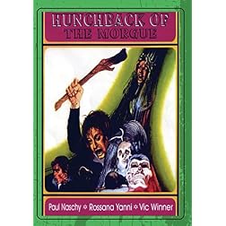 hunchback of the morgue