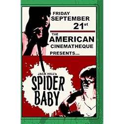 spider baby