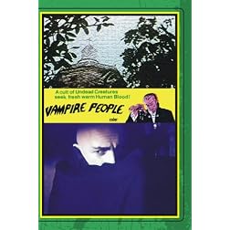 vampire people