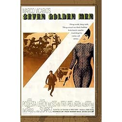 seven golden men