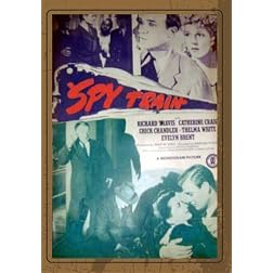 spy train