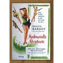 mademoiselle striptease