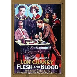 flesh and blood