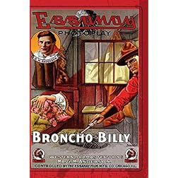broncho billy shorts, v-1