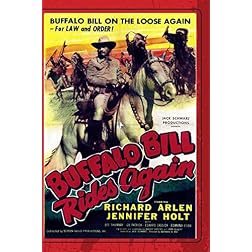 buffalo bill rides again