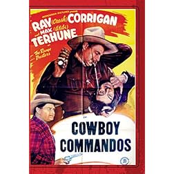 cowboy commandos