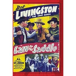 law of the saddle