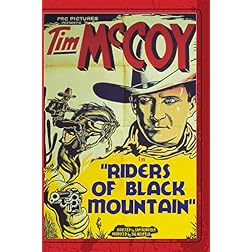 riders of black mountain