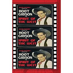 spirit of the west