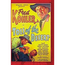 toll of the desert