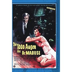 thousand eyes of dr. mabuse
