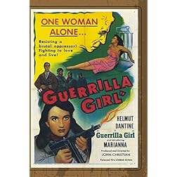 guerrilla girl