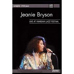 Jeanie Bryson: Live at the Warsaw Jazz Festival