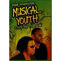 Musical Youth:  Live in the UK