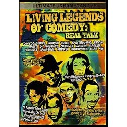 Living Legends of Comedy: Real Talk