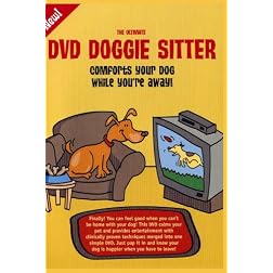 The Ultimate DVD Doggie Sitter