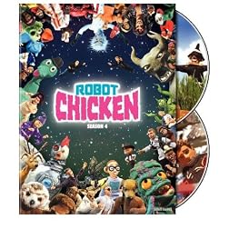 Robot Chicken: Season Four