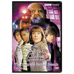 The Sarah Jane Adventures: The Complete Second Season