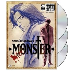 Monster: Box Set 1