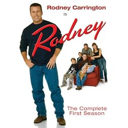 Rodney- The Complete First Season 1 [4 DVD Boxset]