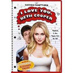 I Love You, Beth Cooper