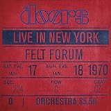 Live in New York by The Doors