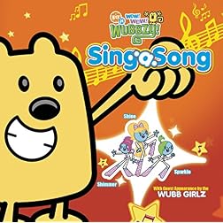 Wow! Wow! Wubbzy! Sing A Song