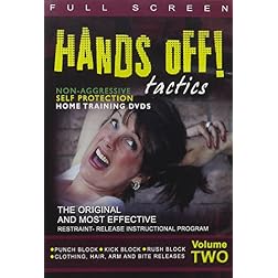 Hands Off! Tactics, Vol. 2