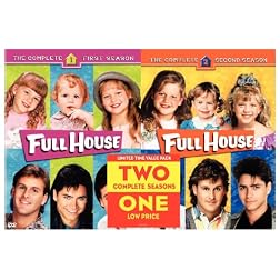 Full House: The Complete Seasons 1 & 2