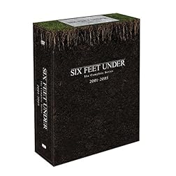 Six Feet Under: The Complete Series