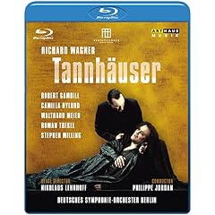 Tannhauser [Blu-ray]