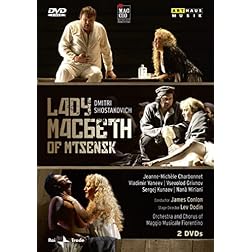 Shostakovich: Lady Macbeth of Mtsensk