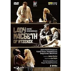 Shostakovich: Lady Macbeth of Mtsensk