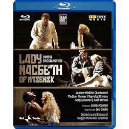 Lady MacBeth of Mtsensk [Blu-ray]