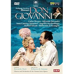Mozart: Don Giovanni