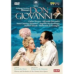 Mozart: Don Giovanni