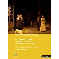Die Meistersinger von Nurnberg