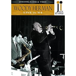 Jazz Icons: Woody Herman Live in '64