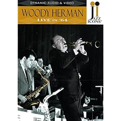 Jazz Icons: Woody Herman Live in '64