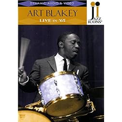 Jazz Icons: Art Blakey Live in '65