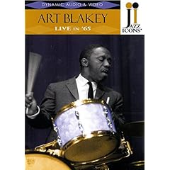 Jazz Icons: Art Blakey Live in '65
