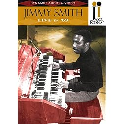 Jazz Icons: Jimmy Smith Live in '69