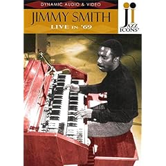 Jazz Icons: Jimmy Smith Live in '69