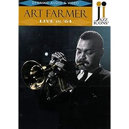 Jazz Icons: Art Farmer Live in '64